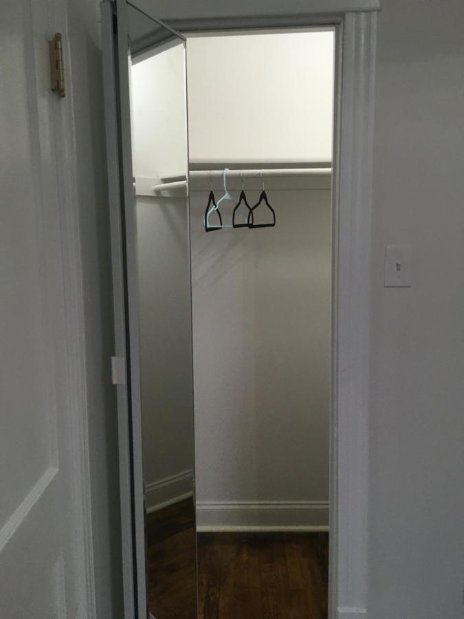 Logan Square Modern Apartment Chicago Eksteriør bilde